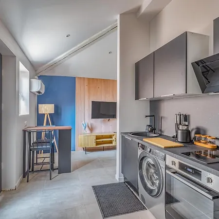 Apartment Vienne *