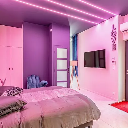 Apartment Vienne *