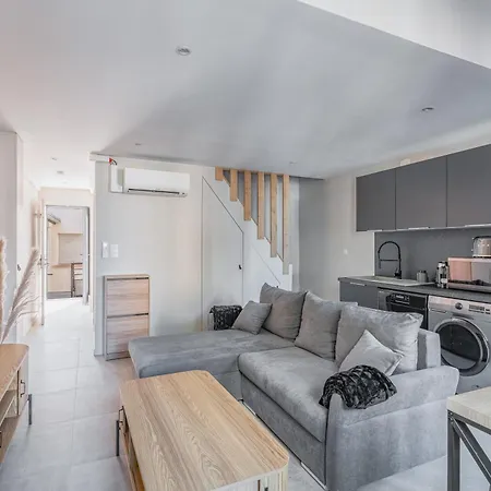 Apartment Vienne *